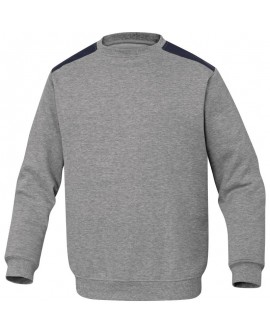 Bluza robocza ze wzmocnieniami na ramionach i łokciach OLINO Delta Plus