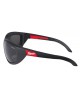 Okulary ochronne premium przyciemniane polaryzacyjne z uszczelką MILWAUKEE 4932471886