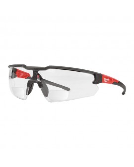 Okulary ochronne z soczewkami powiększającymi +2,5 dpt. Milwaukee 4932478912