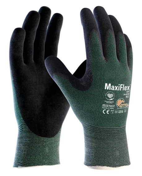 Rękawice Antyprzecięciowe ATG MAXIFLEX® CUT™ 34-8743