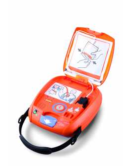 Defibrylator AED Primedic HeartSave AED