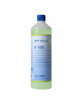 Kenolux f100 1l silny preparat do ręcznego i maszynowego mycia podłóg