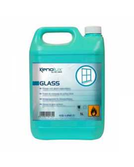 Kenolux glass 5l profesjonalny płyn do mycia okien, szyb i luster