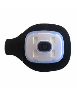 Zapasowa lampka LED B030 do czapek B029 ładowanie USB PORTWEST
