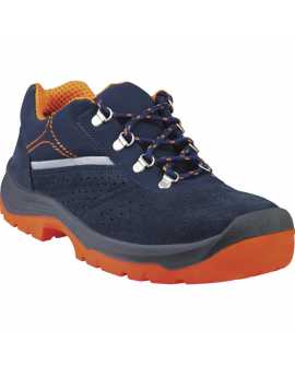 Buty robocze RIMINI 4 S1P SRC granatowe Delta Plus